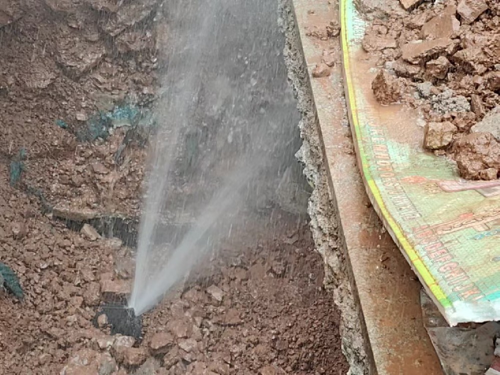 闵行区消防水管漏水检测定点开挖